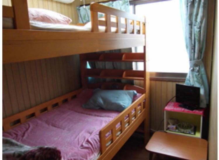 Yakushima Park Guesthouse Exteriör bild