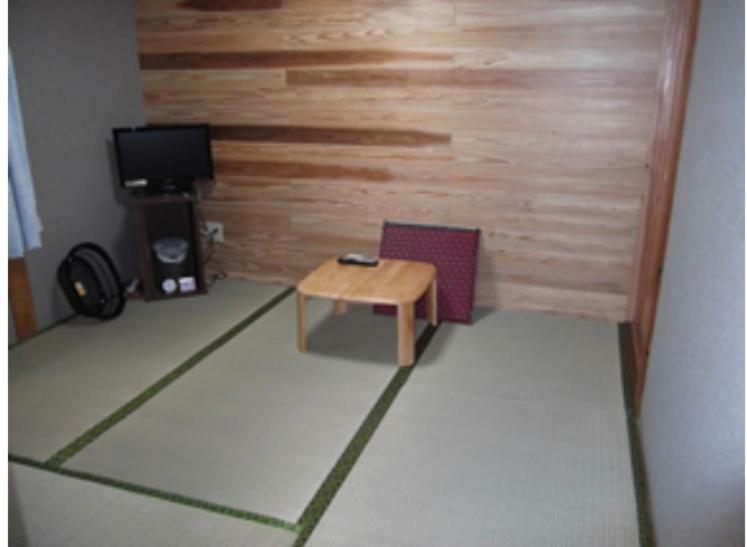 Yakushima Park Guesthouse Exteriör bild