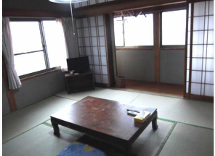 Yakushima Park Guesthouse Exteriör bild